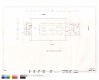 5F動力幹線設備平面圖藏品圖，第1張