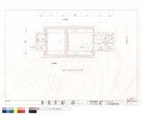 6F動力幹線設備平面圖藏品圖，第1張