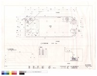 B1F發電機設備平面圖藏品圖，第1張