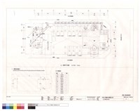 1F發電機設備平面圖藏品圖，第1張