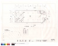 B1F接地設備平面圖藏品圖，第1張