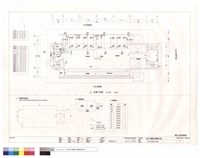 2F動力幹線設備平面圖藏品圖，第1張
