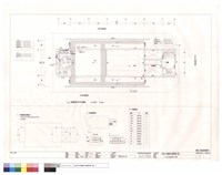 6F動力幹線設備平面圖藏品圖，第1張