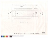 RF動力幹線設備平面圖藏品圖，第1張