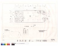 B1F照明設備平面圖藏品圖，第1張