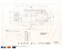 1F照明設備平面圖藏品圖，第1張