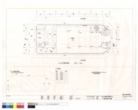B1F電話設備平面圖藏品圖，第1張
