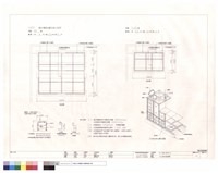 SMC組合式水箱大樣圖藏品圖，第1張