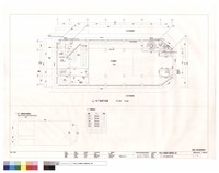 B1F污排水通氣設備平面圖藏品圖，第1張