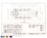 伍層空調換氣設備平面圖藏品圖，第1張