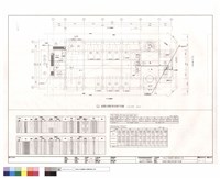 壹層空調配管設備平面圖藏品圖，第1張