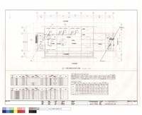 四層空調配管設備平面圖藏品圖，第1張