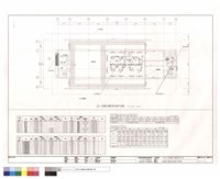 陸層空調配管設備平面圖藏品圖，第1張
