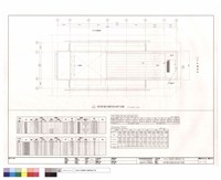 屋頂層空調配管設備平面圖藏品圖，第1張