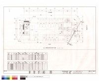壹層空調控制設備平面圖藏品圖，第1張