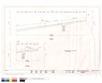 擋土牆展開圖藏品圖，第1張