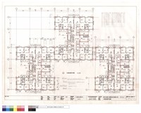 B棟地面層平面圖藏品圖，第1張