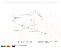 衛工管陰井檢修步道示意圖藏品圖，第1張