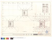 PH1F結構平面圖(RF)(B棟)藏品圖，第1張