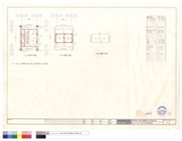 PH2F~PHRF結構平面圖藏品圖，第1張