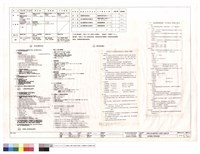 室外粉刷表及工程特記事項藏品圖，第1張
