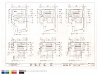 F樓梯B3F~3F平面圖藏品圖，第1張