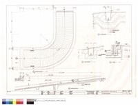新生南路車道地面層詳圖藏品圖，第1張