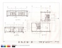 貴賓室廁所平面,立面圖藏品圖，第1張