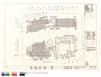 四樓天花平面圖藏品圖，第1張