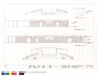 集會堂內牆立面展開圖二藏品圖，第1張