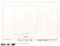 基地實測面積計算圖藏品圖，第1張