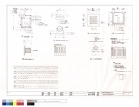 排水系統陰井及高壓水泥管詳圖藏品圖，第1張
