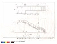 樓梯詳圖藏品圖，第1張