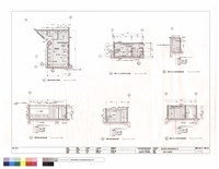 一樓員工浴廁詳圖藏品圖，第1張