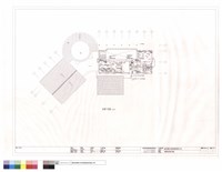 參樓電信設備平面圖藏品圖，第1張