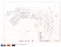 壹樓廣播設備平面圖藏品圖，第1張