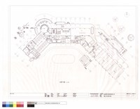 壹樓全二線式設備平面圖藏品圖，第1張
