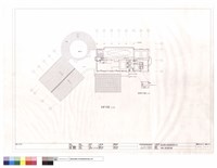 參樓全二線式設備平面圖藏品圖，第1張
