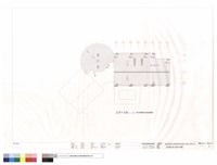 屋頂層污排水透氣平面圖藏品圖，第1張