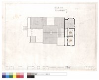 屋頂平面藏品圖，第1張