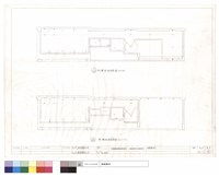 貳樓,參樓照明平面圖藏品圖，第1張
