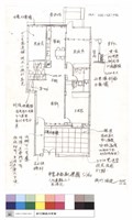 甲案平面配置圖藏品圖，第1張