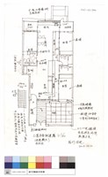 乙案平面配置圖藏品圖，第1張