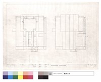 3F,屋頂平面藏品圖，第1張