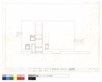 西側立面藏品圖，第1張