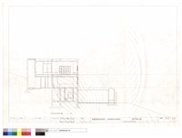 浴廁廚房剖面藏品圖，第1張