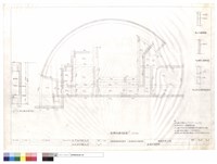 基礎結構平面藏品圖，第1張