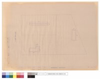 ABC棟屋頂平面圖藏品圖，第1張