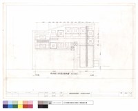 成功國小屋頂平面配置藏品圖，第1張