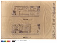 參層,肆層平面圖藏品圖，第1張